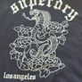 Superdry Tattoo Full Zip Men's Hoodie Size XL Image 6