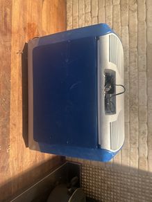 Camping fridge