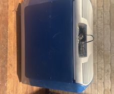 Camping fridge