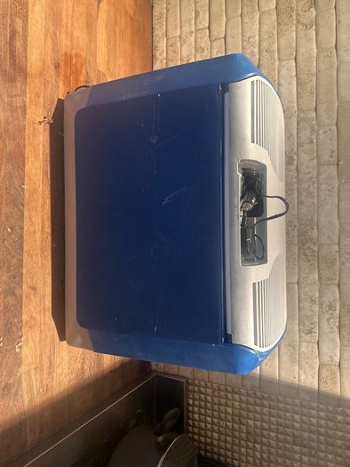 Camping fridge
