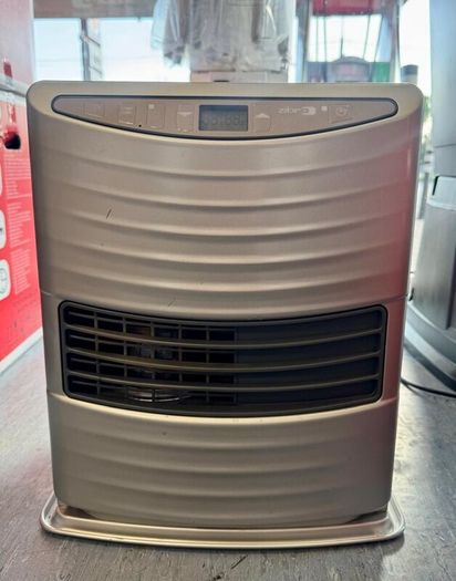 Heater Qlima Radiant Wick 2.7 Kw Rolf Paraffin