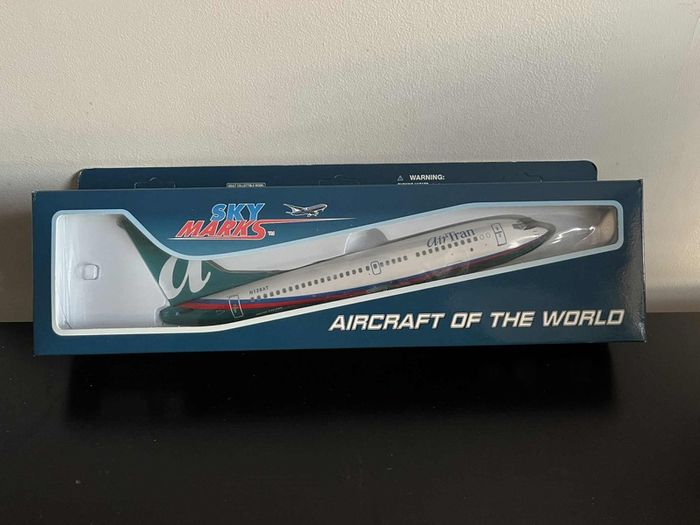 AirTran B737-700
