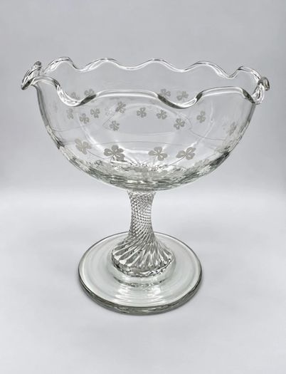 Compote Dish by Eamon Glass