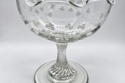 Compote Dish by Eamon Glass