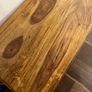 Solid Wood Side Table Image 4