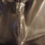 Men's latex shorts rubber thick 0.9mm Image 4