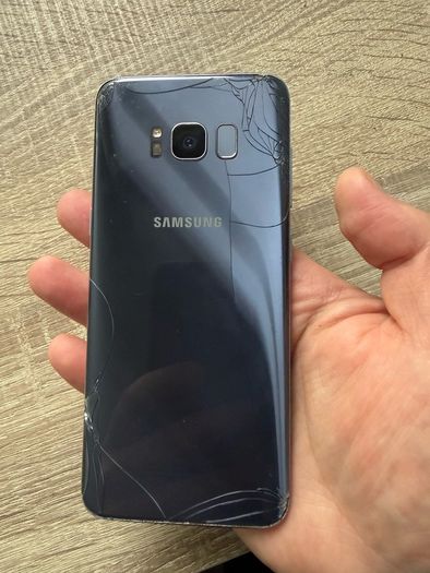 Galaxy S8 unlocked