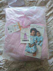 Slumbersac Sleeping Bag - Pink.