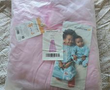 Slumbersac Sleeping Bag - Pink.