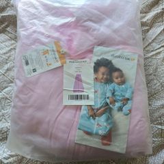 Slumbersac Sleeping Bag - Pink.