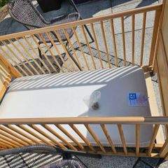 Excellent Condition Mothercare Cot Bed and Mattress