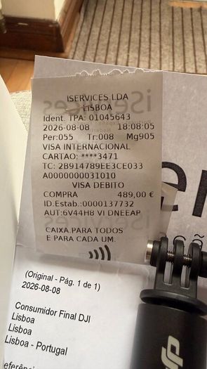 DJI Osmo Action 6 Adventure Combo  New