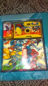 marvel camera collectable