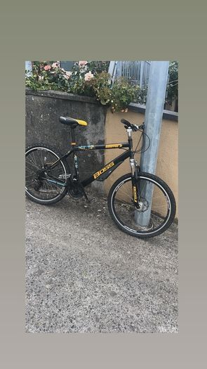 Road bike