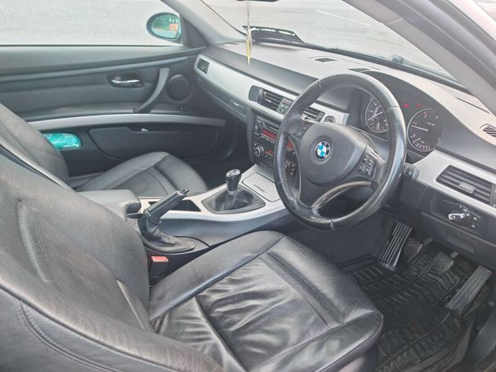 Bmw 320d E92 Special Edition with New Nct 02/27