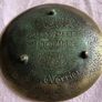 Max Le Verrier (1891-1973) Art-Deco Sagittarius/Sagittaire Zodiac Tray - Patinated Bronze, Signed Image 2