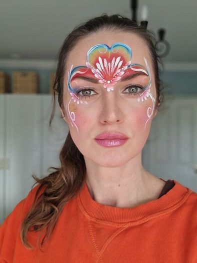 Face painting for kids
