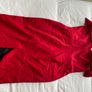 The Pretty Dress Company - Red Pencil Dress, New with Tags Image 3