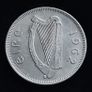 Ireland - 1962 - Florin - Salmon - KM.15a - [509] Image 2