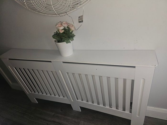 radiator cover