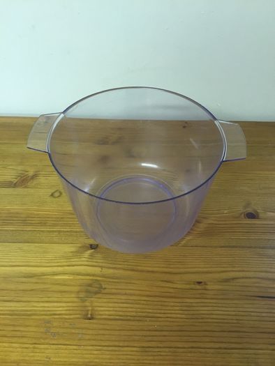 Food Processor Bowl