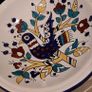 Handmade & Painted in Tunisia Bowl Image 2