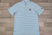 Peter Millar Summer Comfort Golf Polo Shirt Mens Large