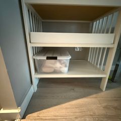 ikea gulliver changing table