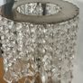beautiful crystal  lamp Image 3
