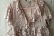 Zara top