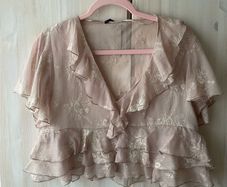 Zara top