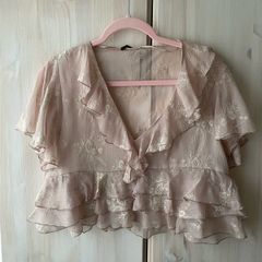 Zara top