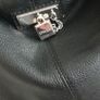 Episode High Quality Black Leather Bag Image 5