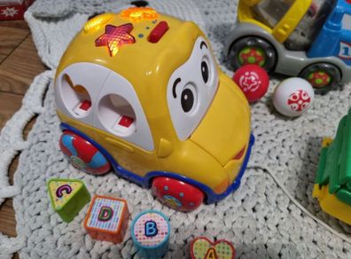Car happy - speaks Polish