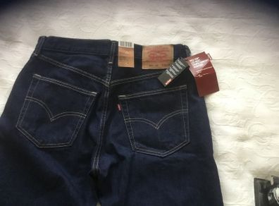 Levi red label jeans 527 32w 34l