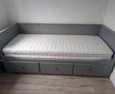 Hemnes Daybed - Grey Perfect Condition