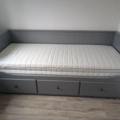 Hemnes Daybed - Grey Perfect Condition