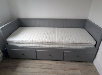 Hemnes Daybed - Grey Perfect Condition