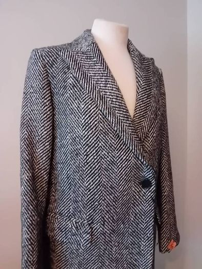 Zadig Voltaire Coat Wool S 34