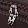 3 Piece Luggage Set Coffee Image 2