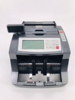 Bank Note Counter