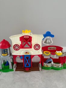 fisher price farm