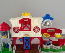 fisher price farm