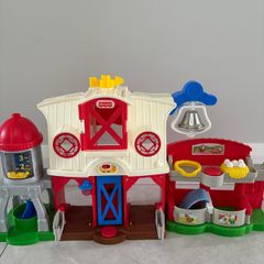 fisher price farm