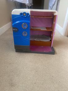 Our Generation Train Set plus Items