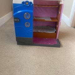 Our Generation Train Set plus Items