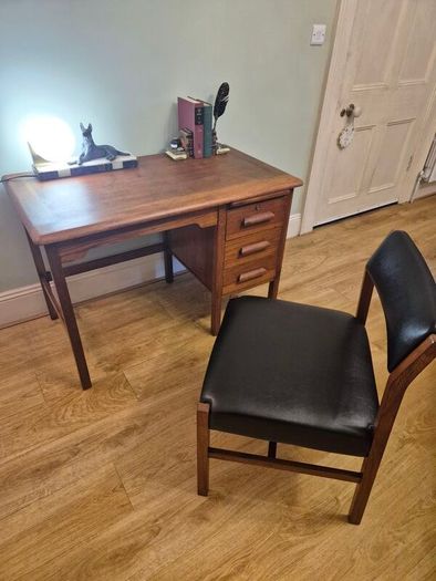 Mid century desk