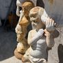 Two cherubs, early Georgian Image 5