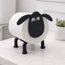 Shawn the Sheep Toilet Roll Holder Image 3