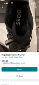 men runners